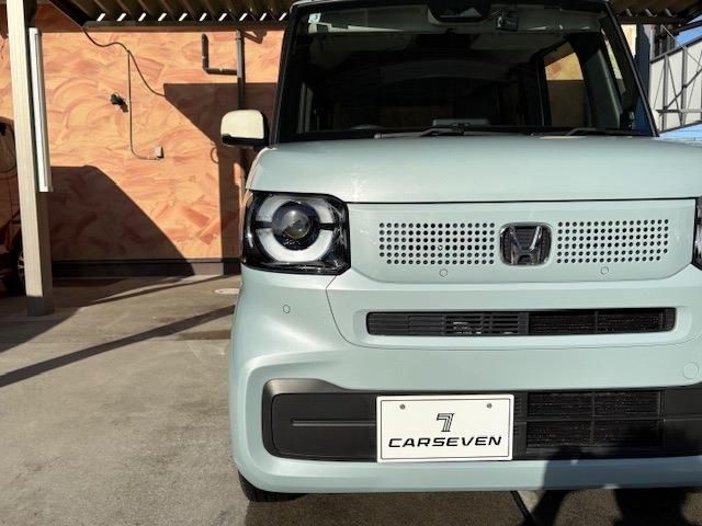 HONDA N BOX 4WD 2025