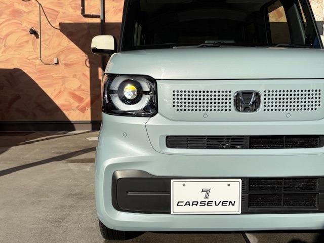 HONDA N BOX 4WD 2025