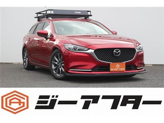 MAZDA MAZDA6 WAGON 2022