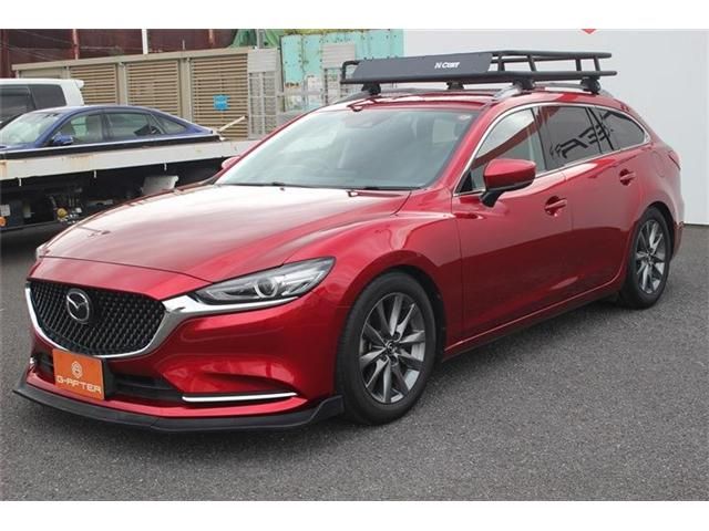 MAZDA MAZDA6 WAGON 2022