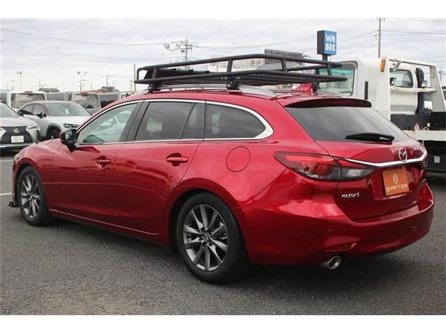 MAZDA MAZDA6 WAGON 2022