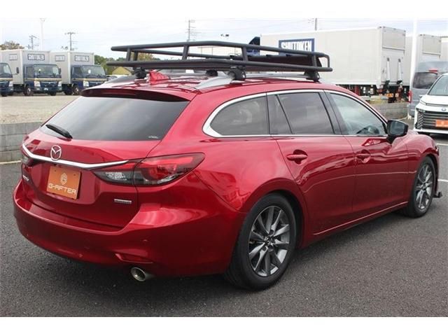 MAZDA MAZDA6 WAGON 2022