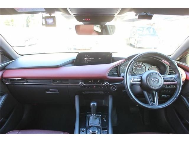 MAZDA MAZDA3 FASTBACK 2019