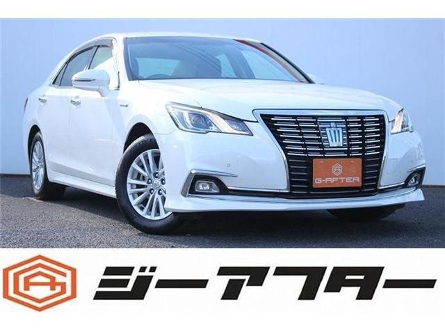 TOYOTA CROWN sedan hybrid 2016