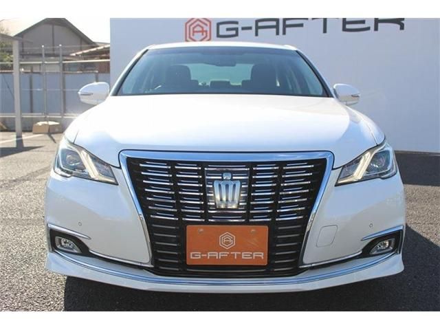 TOYOTA CROWN sedan hybrid 2016