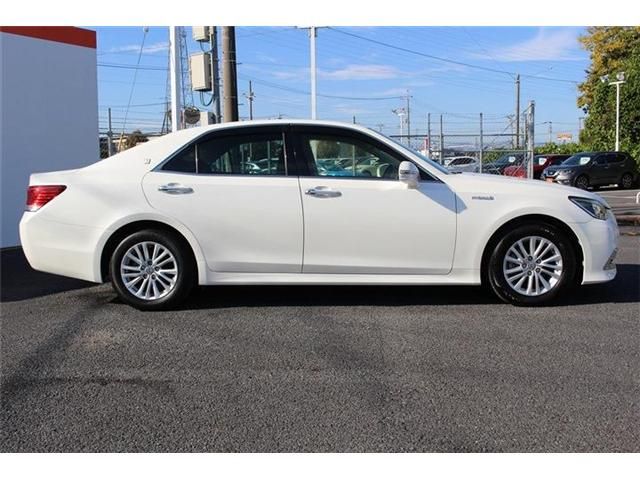 TOYOTA CROWN sedan hybrid 2016