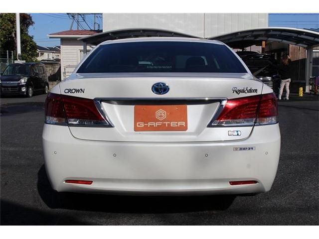 TOYOTA CROWN sedan hybrid 2016