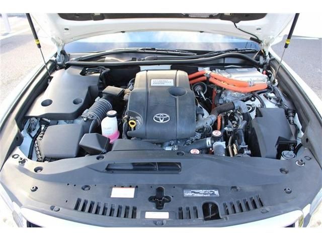 TOYOTA CROWN sedan hybrid 2016