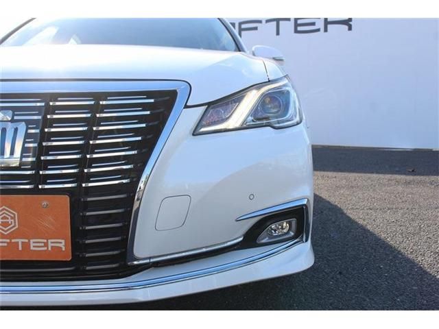 TOYOTA CROWN sedan hybrid 2016
