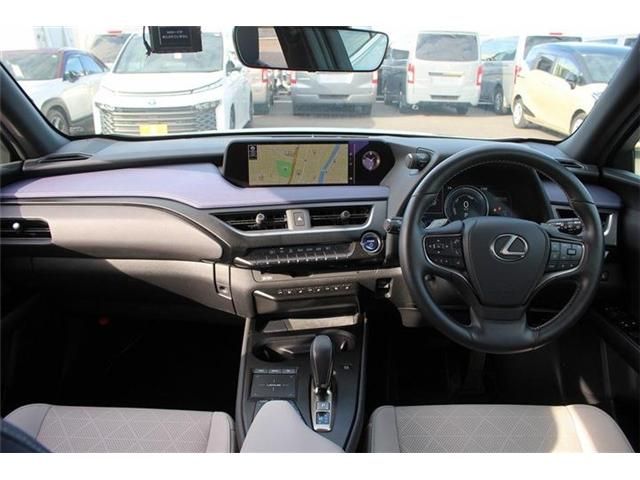 TOYOTA LEXUS UX300e 2021