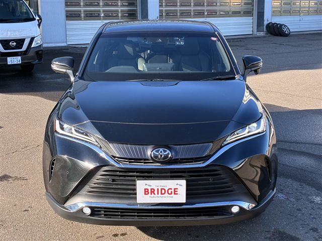 TOYOTA HARRIER 4WD 2020