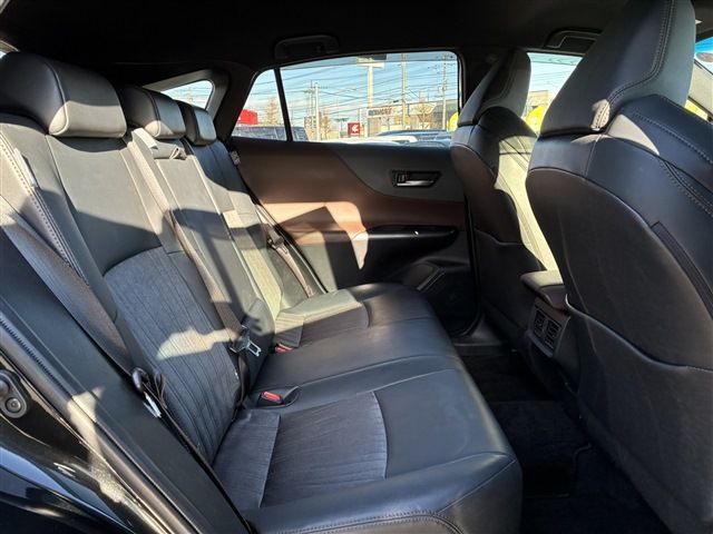 TOYOTA HARRIER 4WD 2020