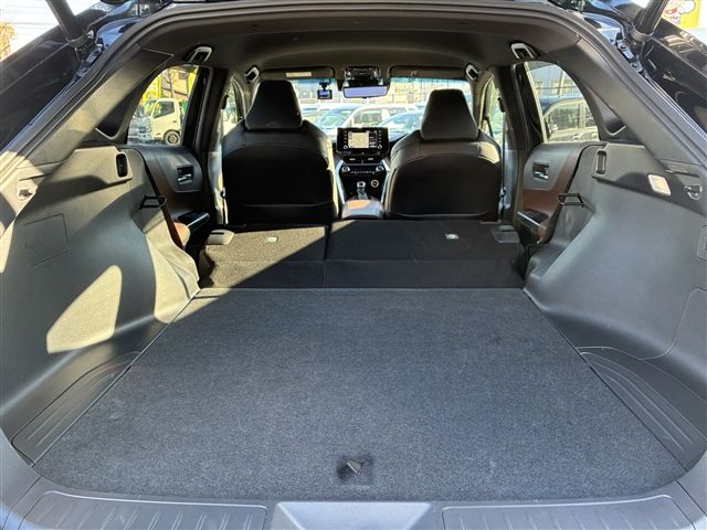 TOYOTA HARRIER 4WD 2020