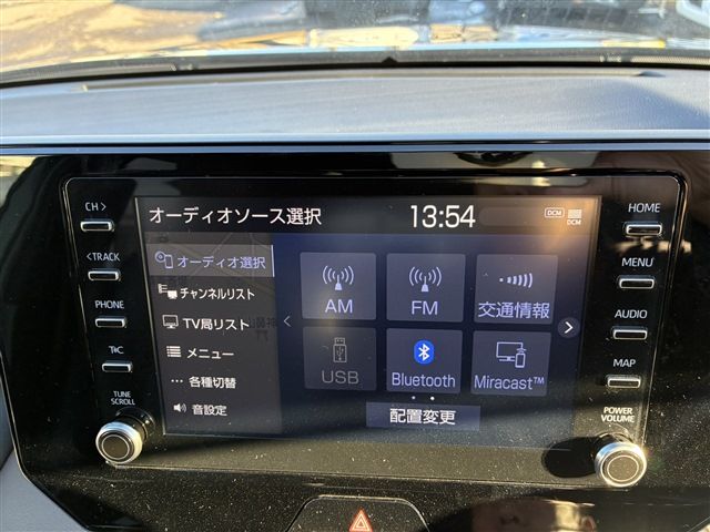 TOYOTA HARRIER 4WD 2020