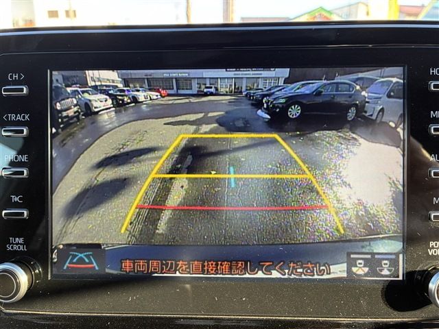 TOYOTA HARRIER 4WD 2020