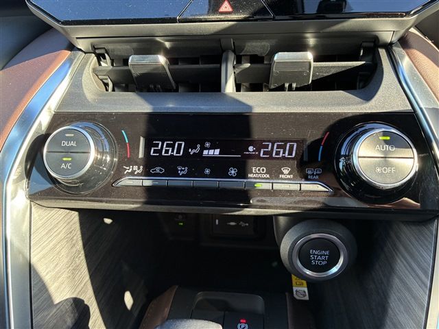 TOYOTA HARRIER 4WD 2020