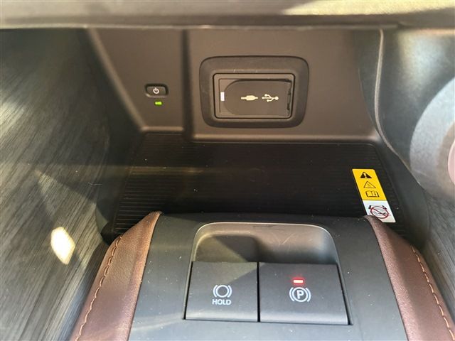 TOYOTA HARRIER 4WD 2020