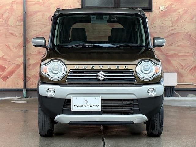 SUZUKI HUSTLER 2018