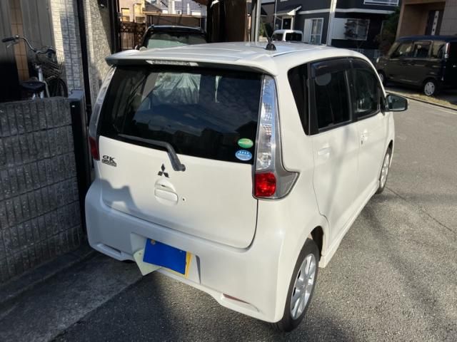 MITSUBISHI eK custom 2013