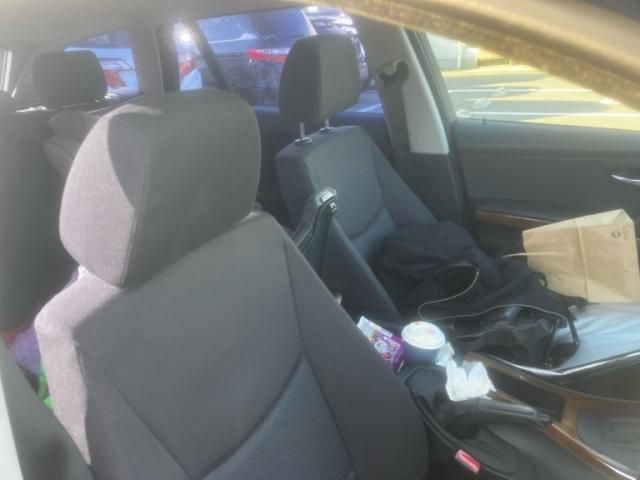 BMW BMW 3series TOURING 2008