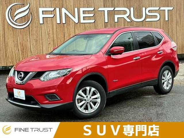 NISSAN X-TRAIL HYBRID 2WD 2017