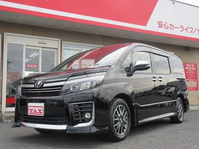 TOYOTA VOXY 2016