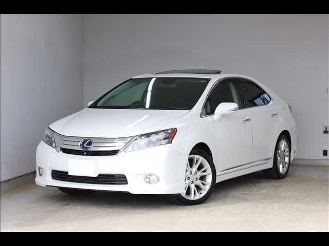 TOYOTA LEXUS HS250h 2009
