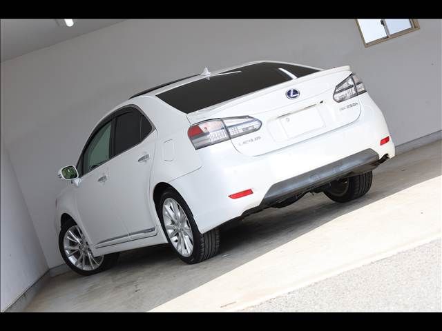 TOYOTA LEXUS HS250h 2009
