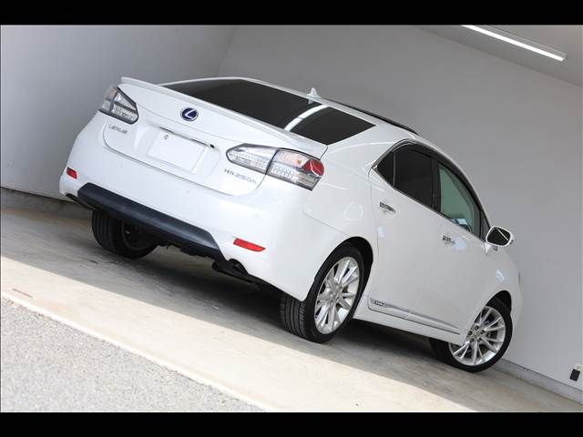 TOYOTA LEXUS HS250h 2009