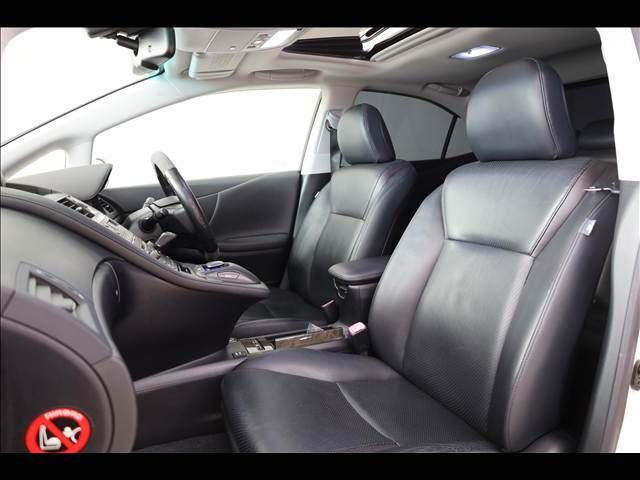 TOYOTA LEXUS HS250h 2009