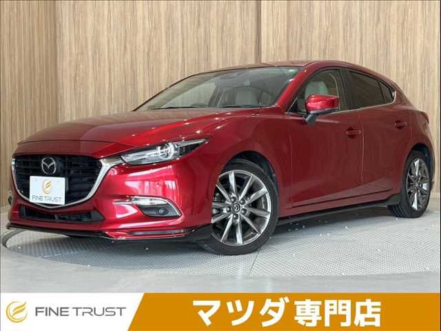 MAZDA AXELA SPORTS 2017