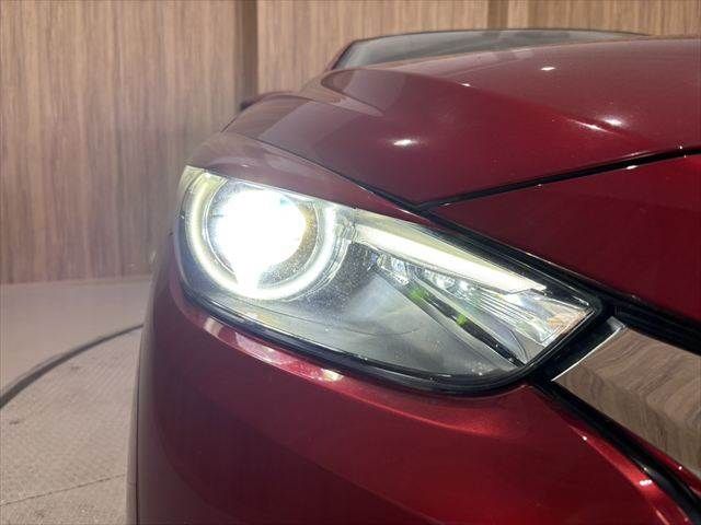 MAZDA AXELA SPORTS 2017