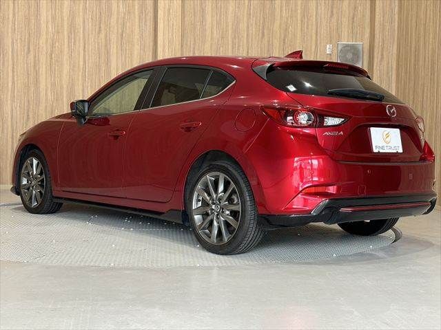 MAZDA AXELA SPORTS 2017