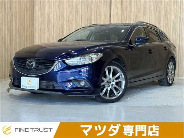 MAZDA ATENZA Wagon 2013 