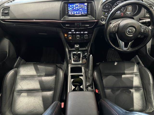 MAZDA ATENZA Wagon 2013