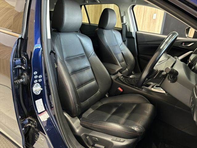 MAZDA ATENZA Wagon 2013