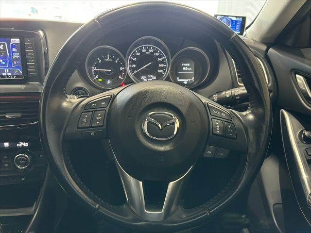 MAZDA ATENZA Wagon 2013