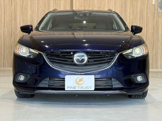 MAZDA ATENZA Wagon 2013