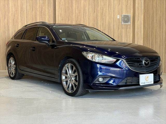 MAZDA ATENZA Wagon 2013