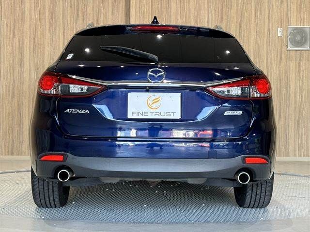 MAZDA ATENZA Wagon 2013