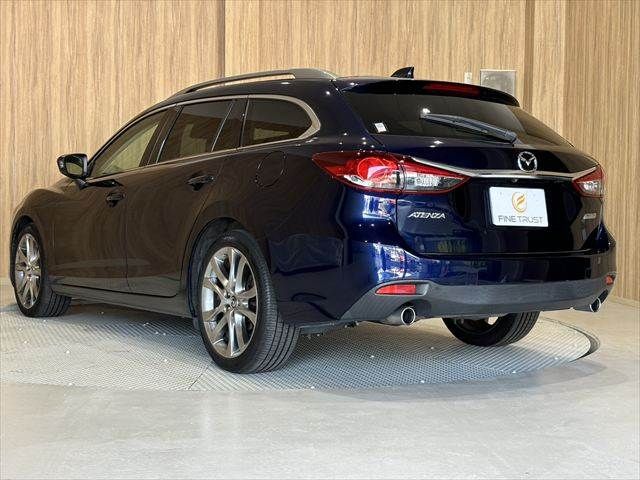 MAZDA ATENZA Wagon 2013