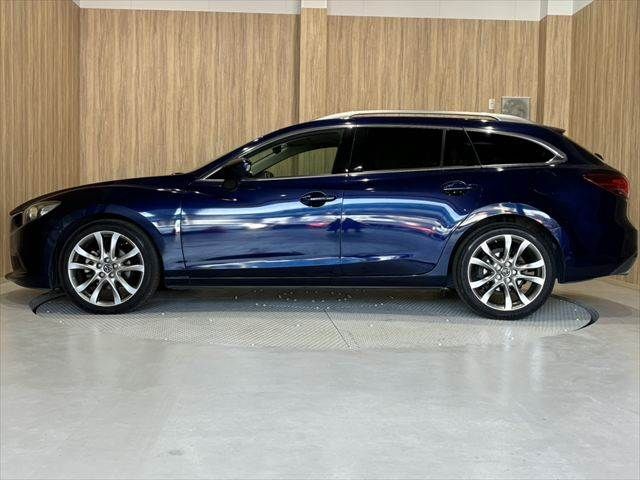 MAZDA ATENZA Wagon 2013