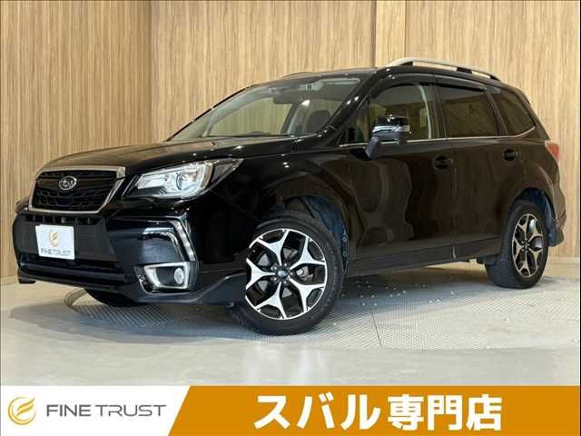 SUBARU FORESTER 2016
