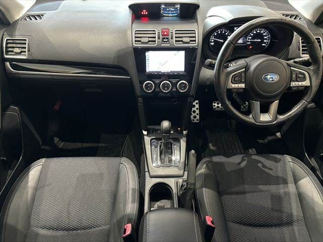 SUBARU FORESTER 2016