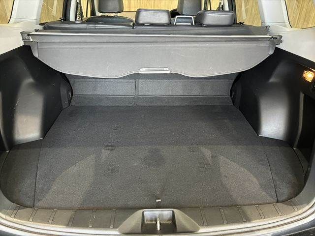 SUBARU FORESTER 2016