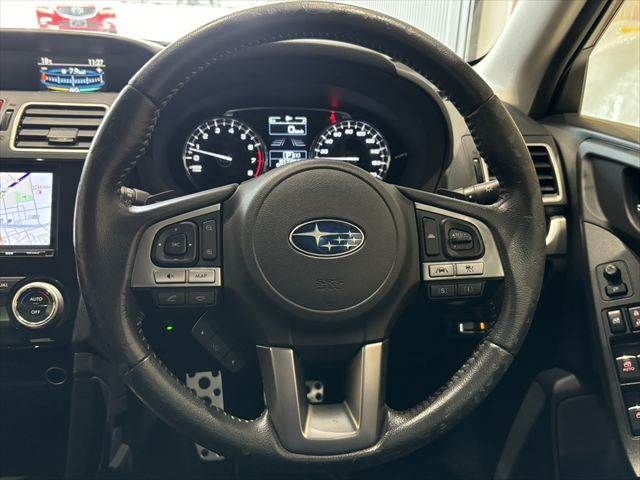 SUBARU FORESTER 2016