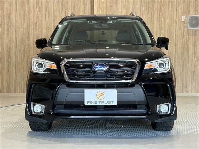 SUBARU FORESTER 2016