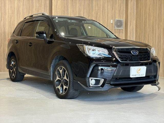 SUBARU FORESTER 2016