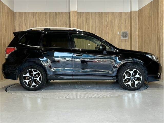 SUBARU FORESTER 2016