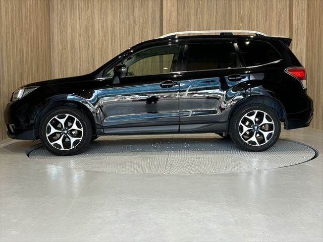 SUBARU FORESTER 2016